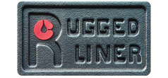 rugged liner logo