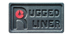 rugged liner logo